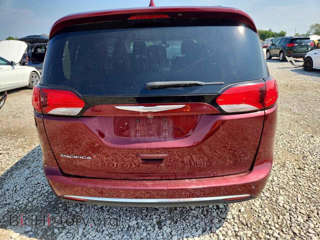 2017 CHRYSLER PACIFICA - VIN: 2C4RC1BG5HR621315 - Photo 6