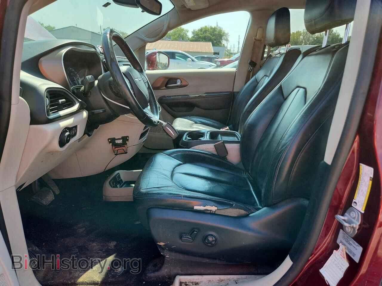 2017 CHRYSLER PACIFICA - VIN: 2C4RC1BG5HR621315 - Photo 7