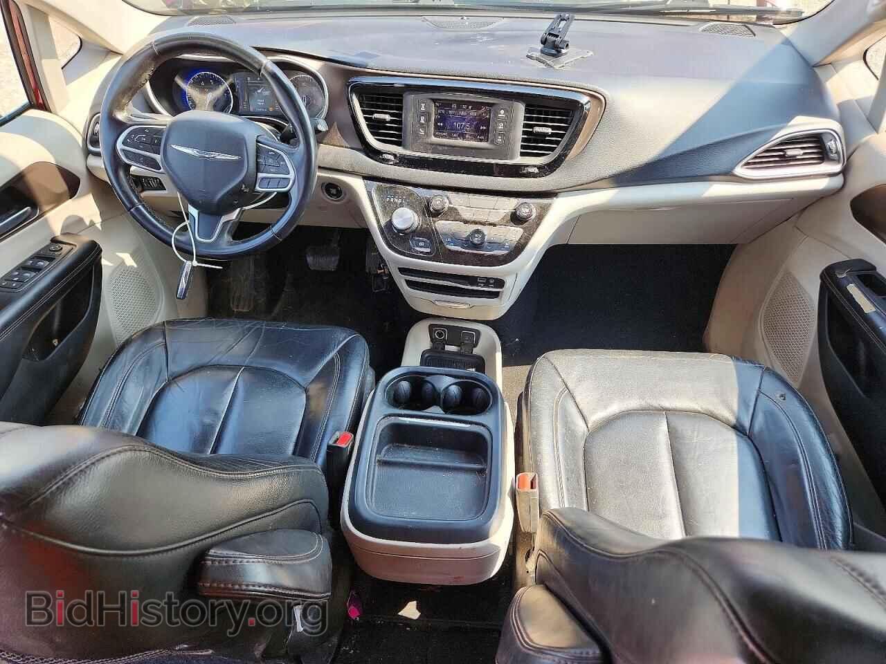 2017 CHRYSLER PACIFICA - VIN: 2C4RC1BG5HR621315 - Photo 8