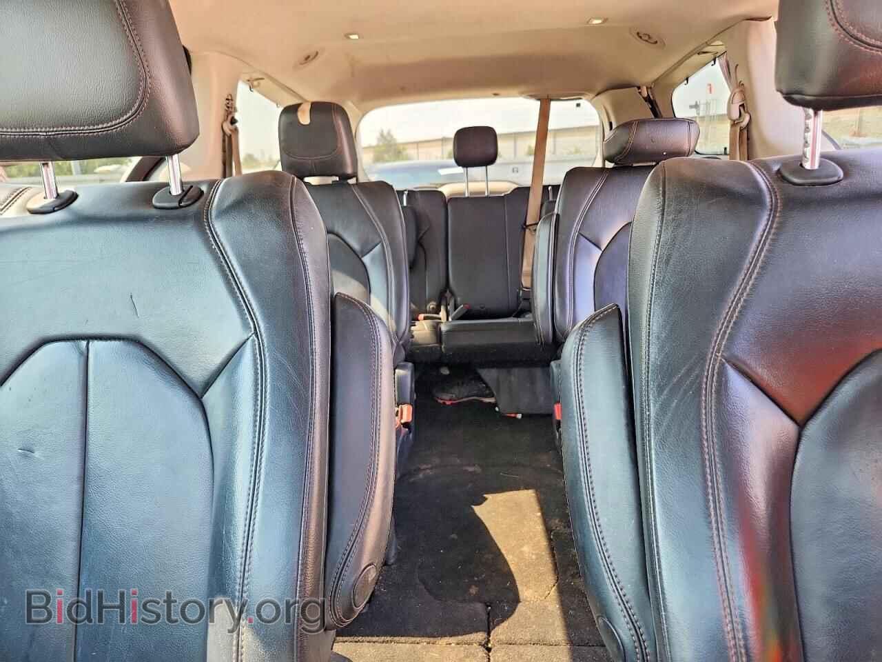 2017 CHRYSLER PACIFICA - VIN: 2C4RC1BG5HR621315 - Photo 10