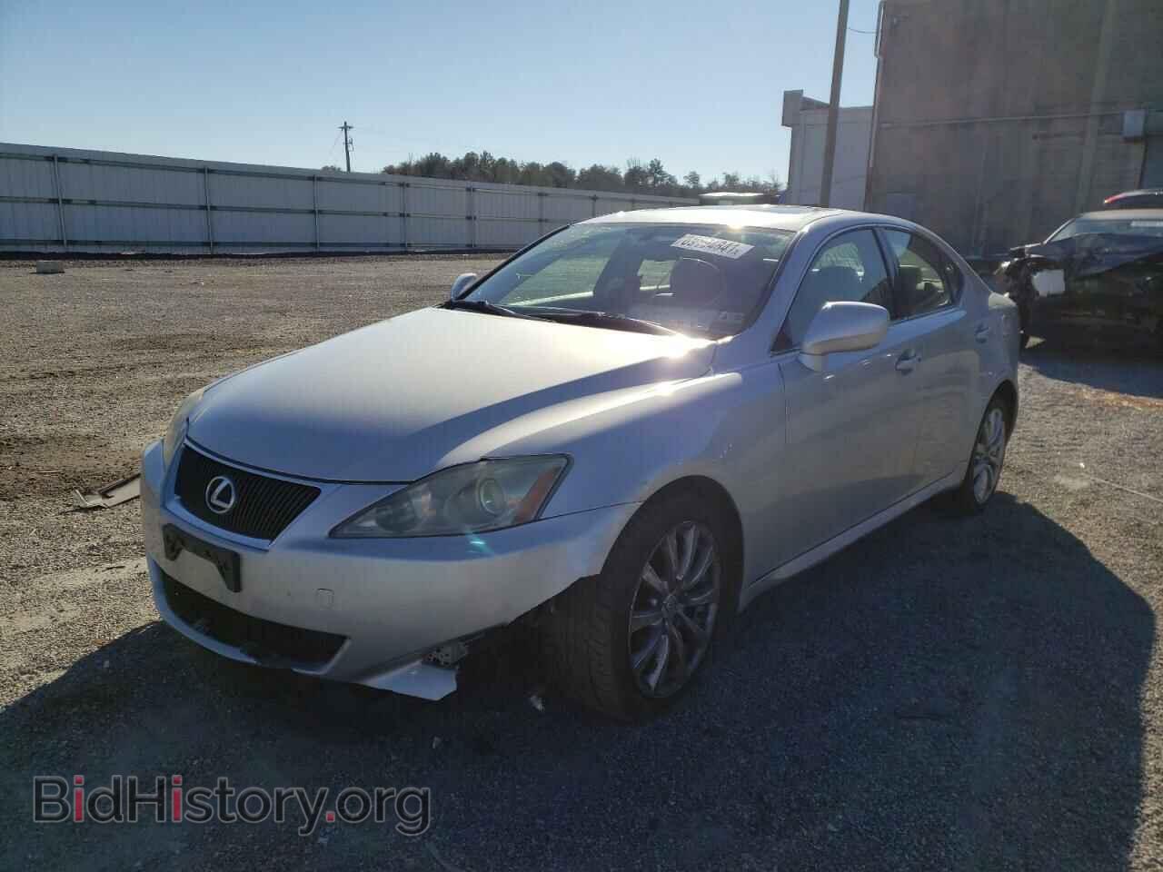 2006 LEXUS IS - VIN: JTHCK262565004163 - Фото 2