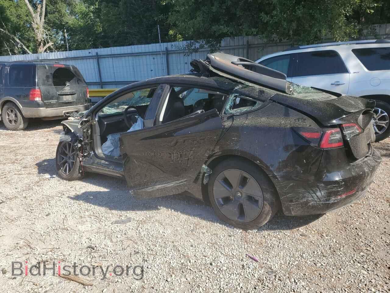 2023 TESLA MODEL 3 - VIN: 5YJ3E1EA5PF546682 - Photo 2