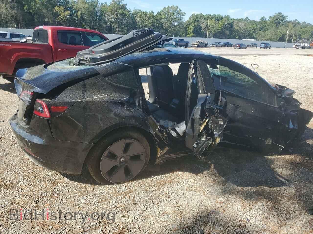 2023 TESLA MODEL 3 - VIN: 5YJ3E1EA5PF546682 - Photo 3