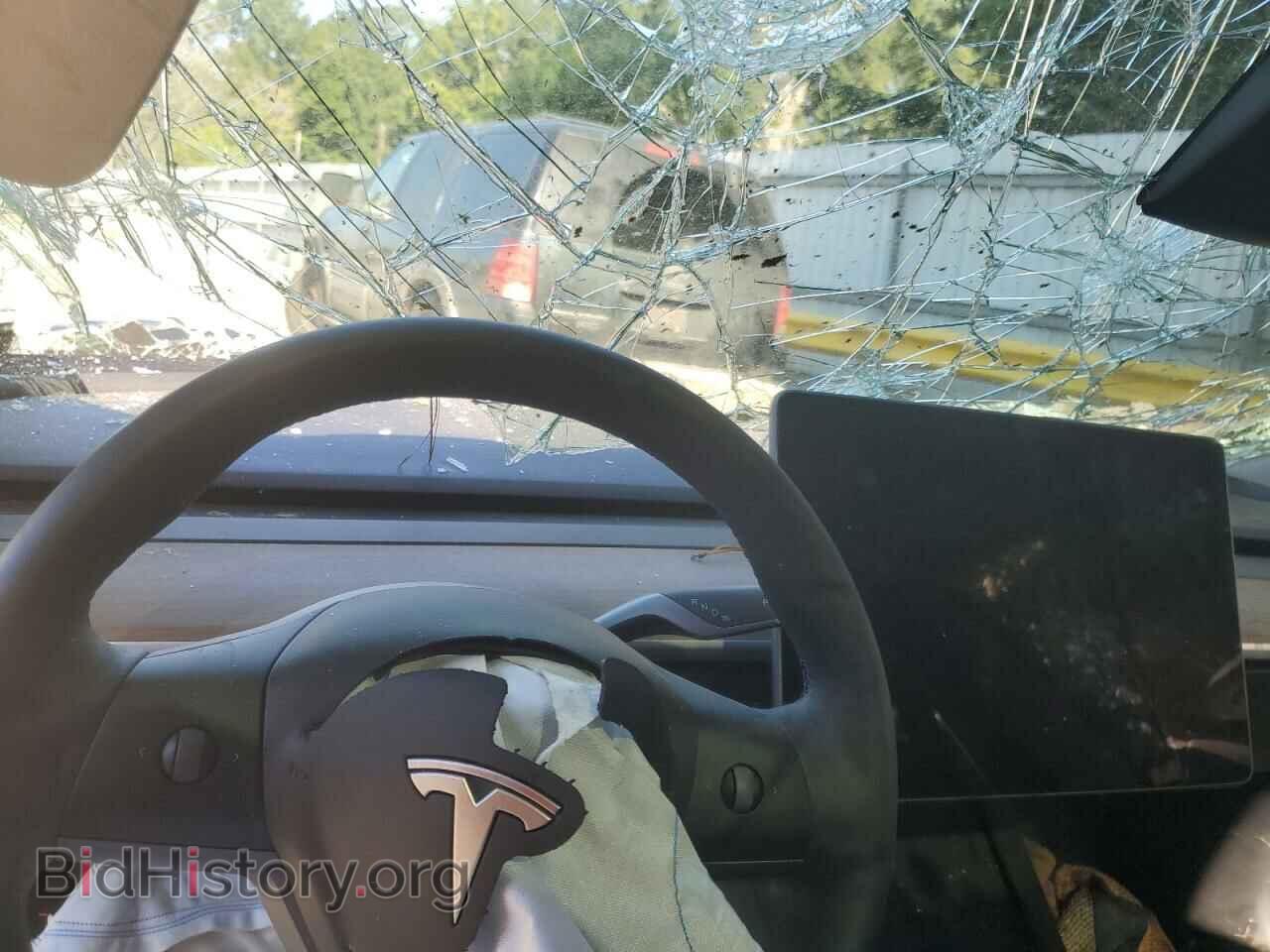 2023 TESLA MODEL 3 - VIN: 5YJ3E1EA5PF546682 - Photo 9