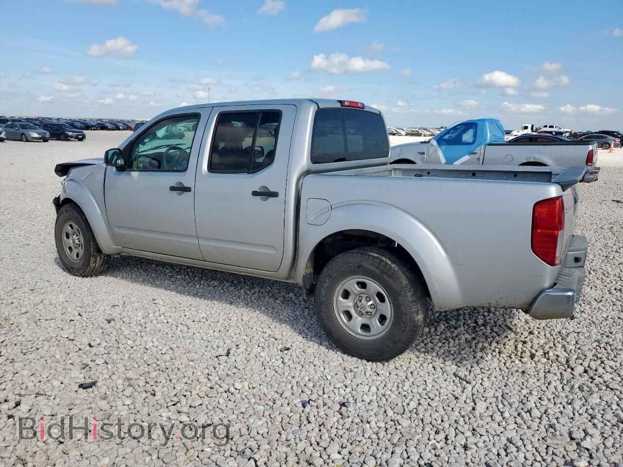 2014 NISSAN FRONTIER - VIN: 1N6AD0ER0EN746830 - Фото 2