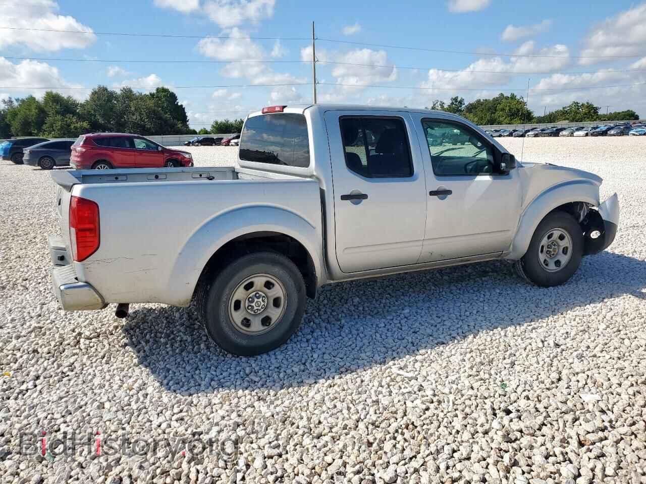 2014 NISSAN FRONTIER - VIN: 1N6AD0ER0EN746830 - Фото 3