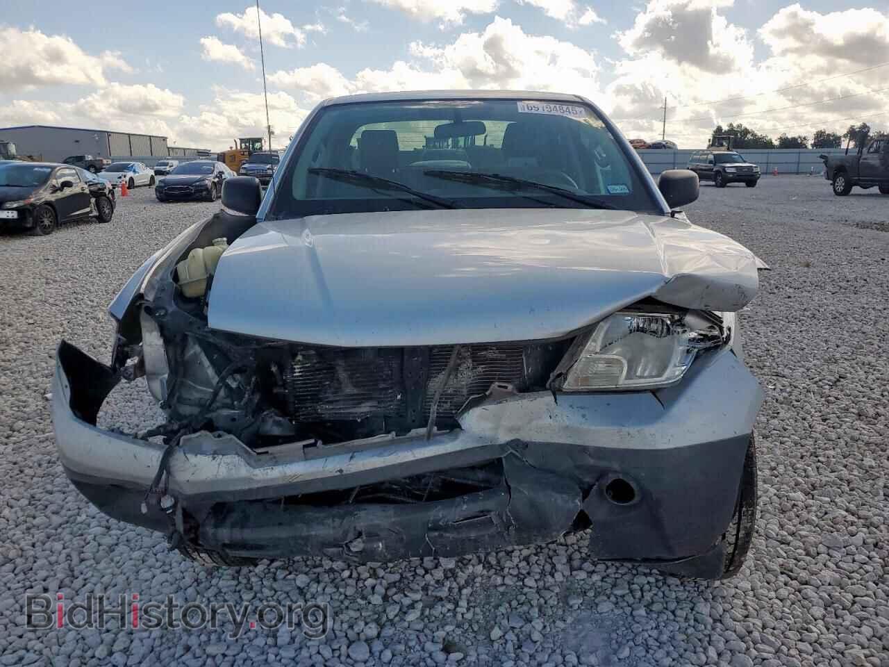 2014 NISSAN FRONTIER - VIN: 1N6AD0ER0EN746830 - Фото 5