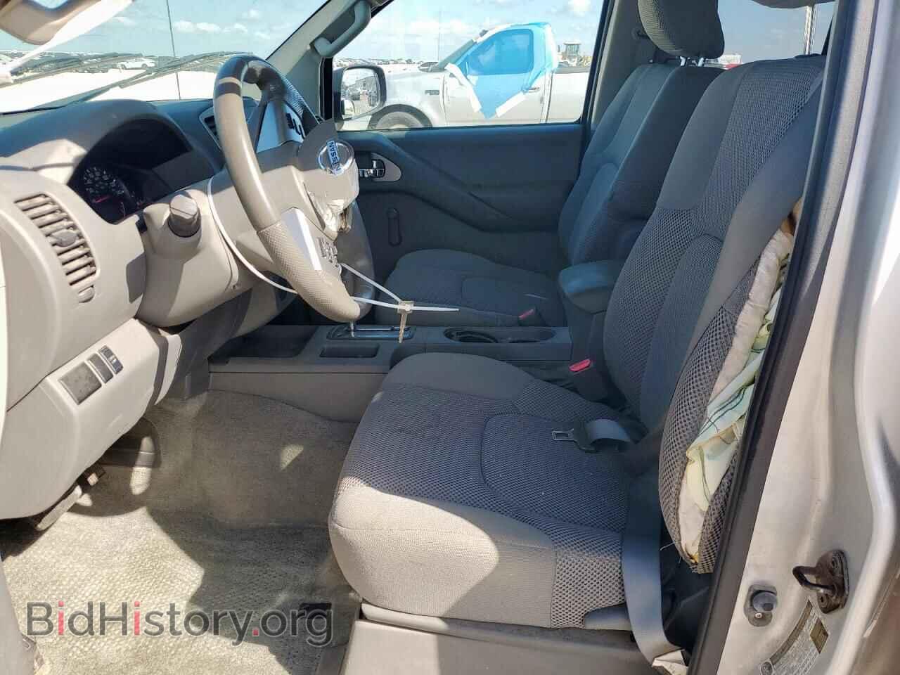 2014 NISSAN FRONTIER - VIN: 1N6AD0ER0EN746830 - Фото 7