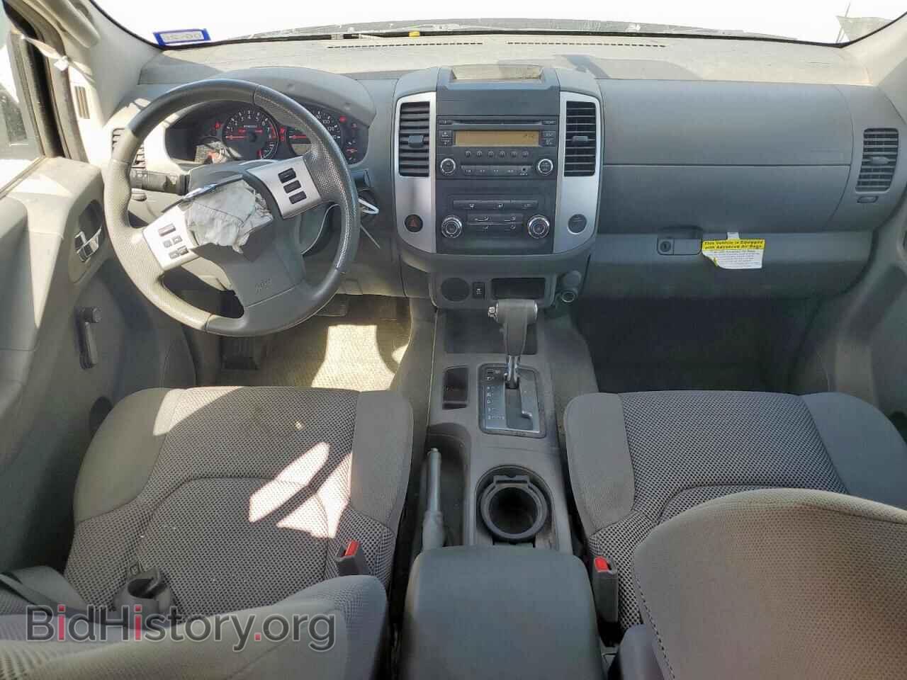 2014 NISSAN FRONTIER - VIN: 1N6AD0ER0EN746830 - Фото 8
