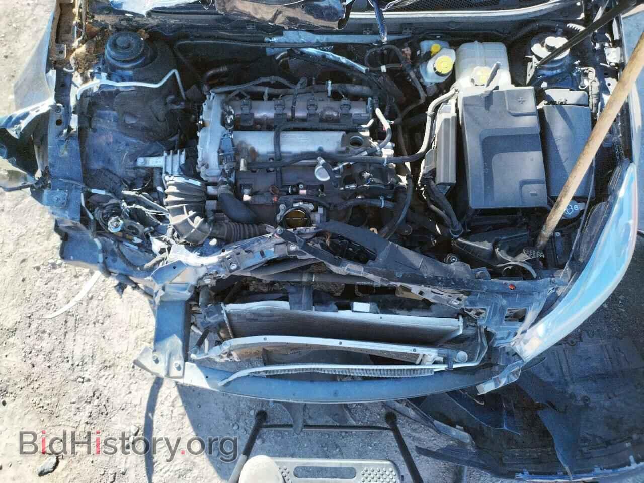2011 BUICK REGAL - VIN: 2G4GN5EC4B9185111 - Фото 7