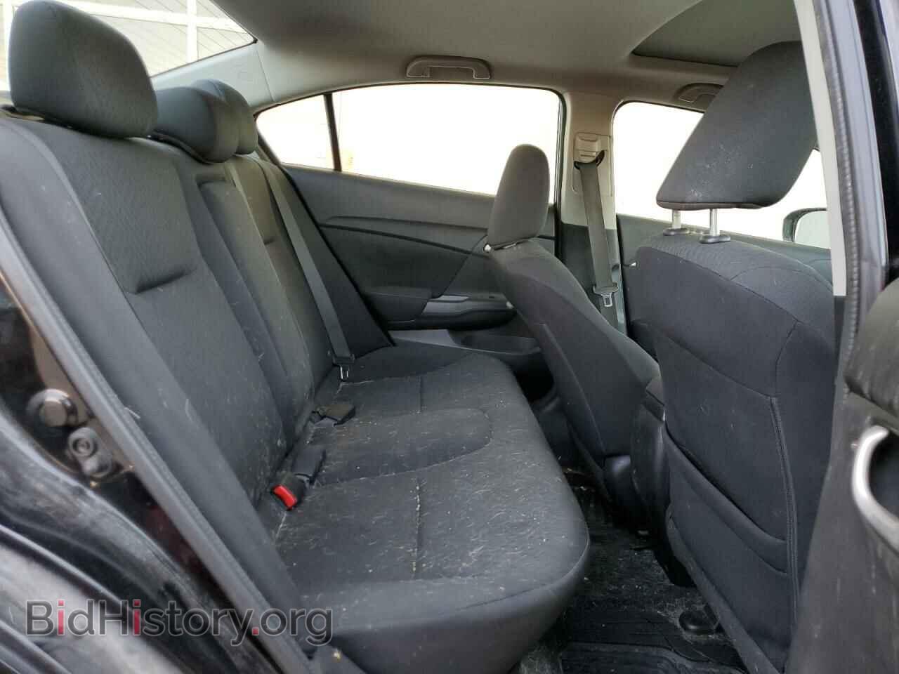 2014 HONDA CIVIC - VIN: 2HGFB2F82EH538491 - Фото 10