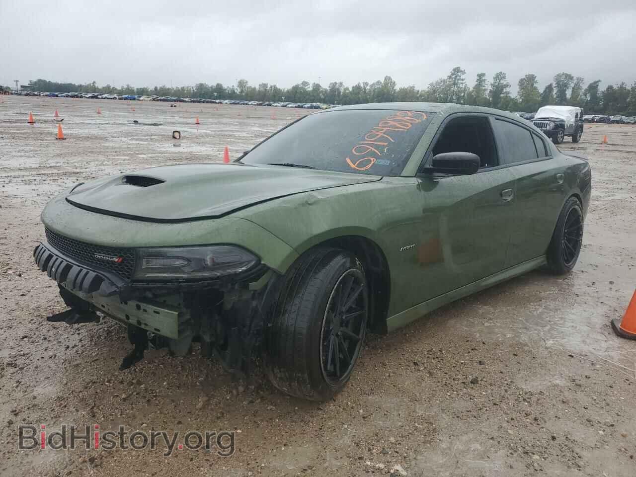 Photo 2C3CDXCT3KH726423 - DODGE CHARGER 2019