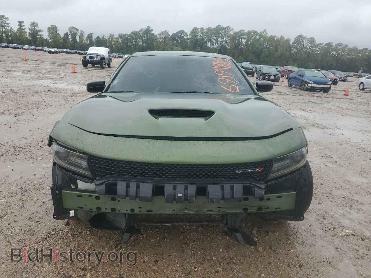2019 DODGE CHARGER - VIN: 2C3CDXCT3KH726423 - Фото 5