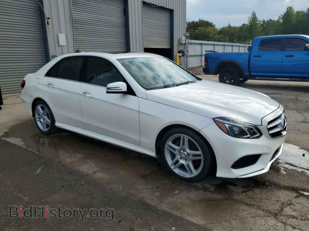 2014 MERCEDES-BENZ E-CLASS - VIN: WDDHF5KBXEA854577 - Фото 4