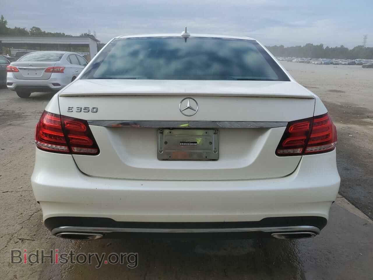 2014 MERCEDES-BENZ E-CLASS - VIN: WDDHF5KBXEA854577 - Фото 6