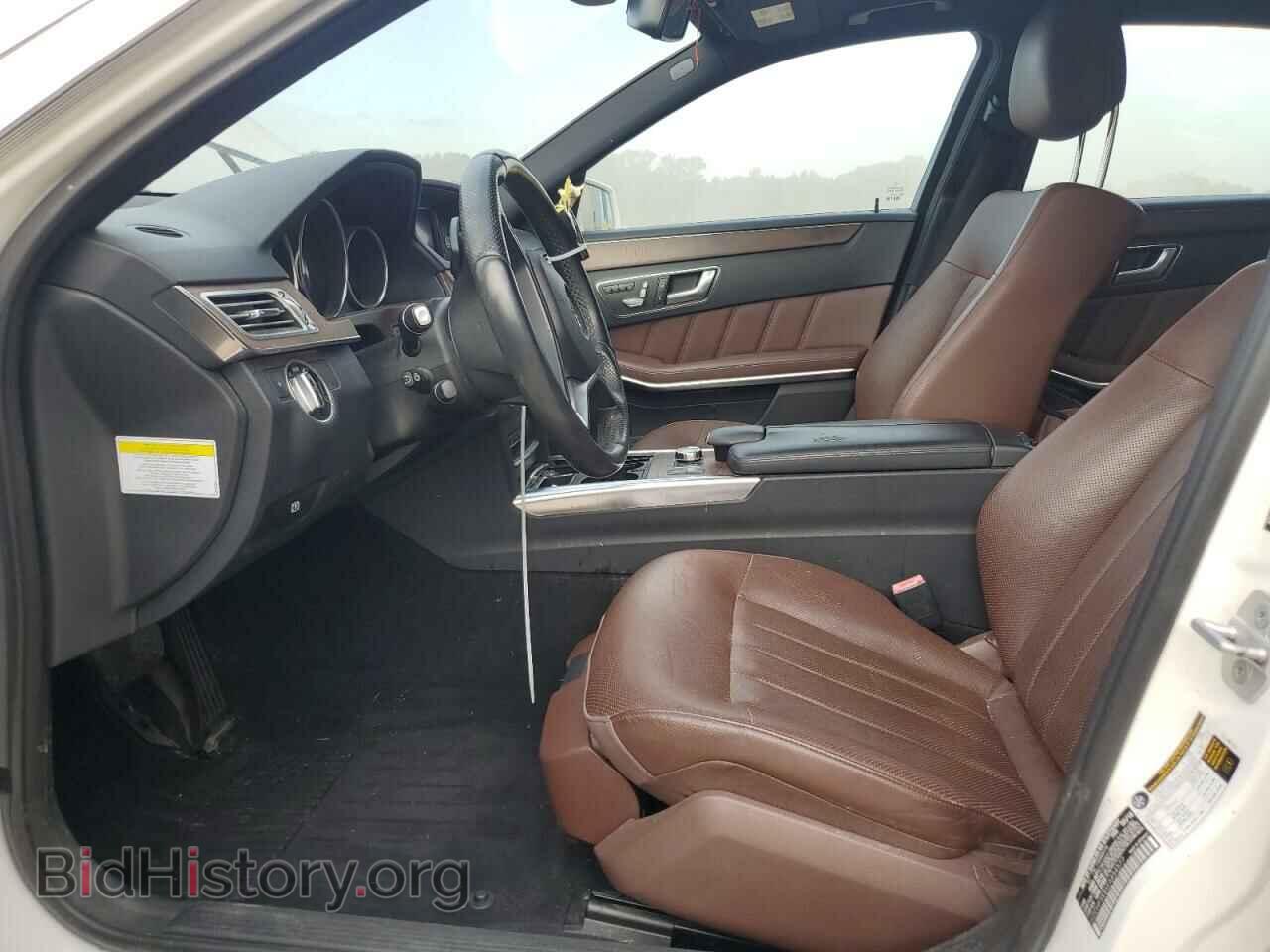 2014 MERCEDES-BENZ E-CLASS - VIN: WDDHF5KBXEA854577 - Фото 7