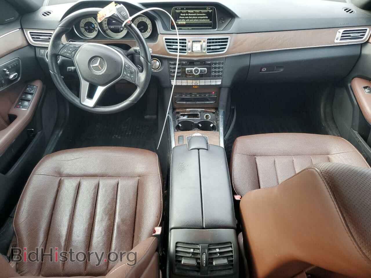 2014 MERCEDES-BENZ E-CLASS - VIN: WDDHF5KBXEA854577 - Фото 8