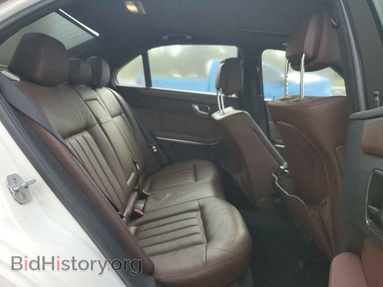 2014 MERCEDES-BENZ E-CLASS - VIN: WDDHF5KBXEA854577 - Фото 10