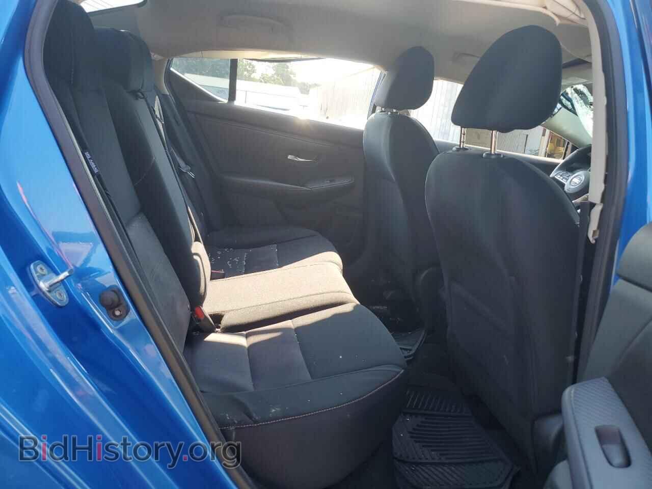 2020 NISSAN SENTRA - VIN: 3N1AB8DV0LY307314 - Фото 10