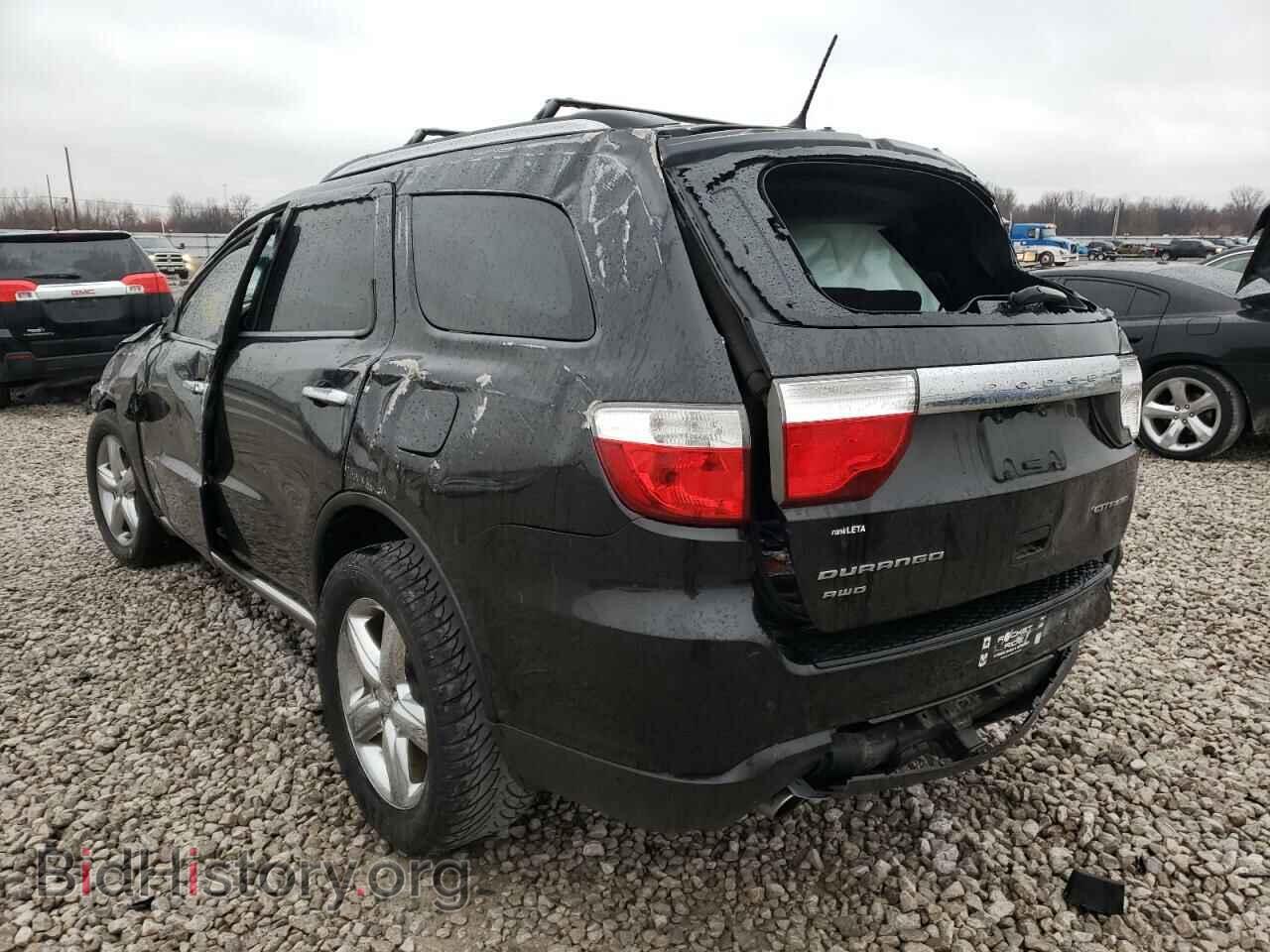 2012 DODGE DURANGO - VIN: 1C4SDJET9CC286116 - Photo 3