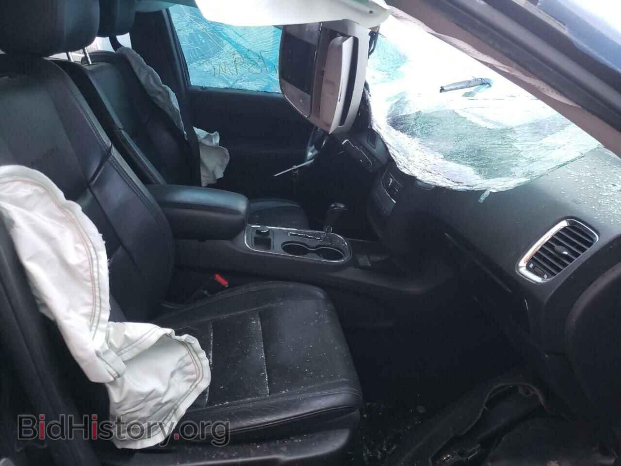 2012 DODGE DURANGO - VIN: 1C4SDJET9CC286116 - Photo 5