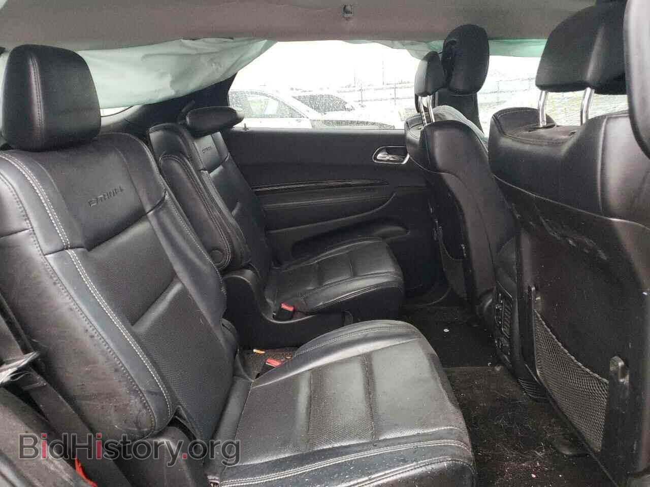 2012 DODGE DURANGO - VIN: 1C4SDJET9CC286116 - Photo 6
