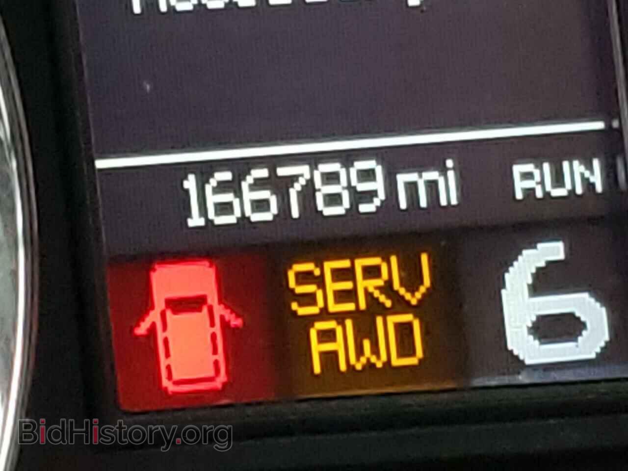 2012 DODGE DURANGO - VIN: 1C4SDJET9CC286116 - Photo 8