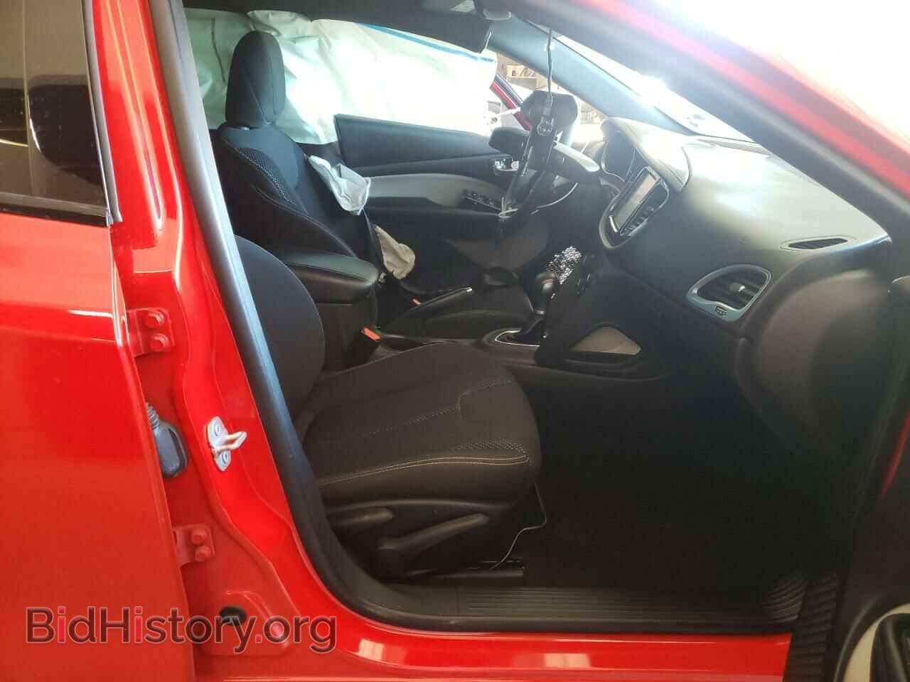 2016 DODGE DART - VIN: 1C3CDFBB6GD728870 - Photo 5