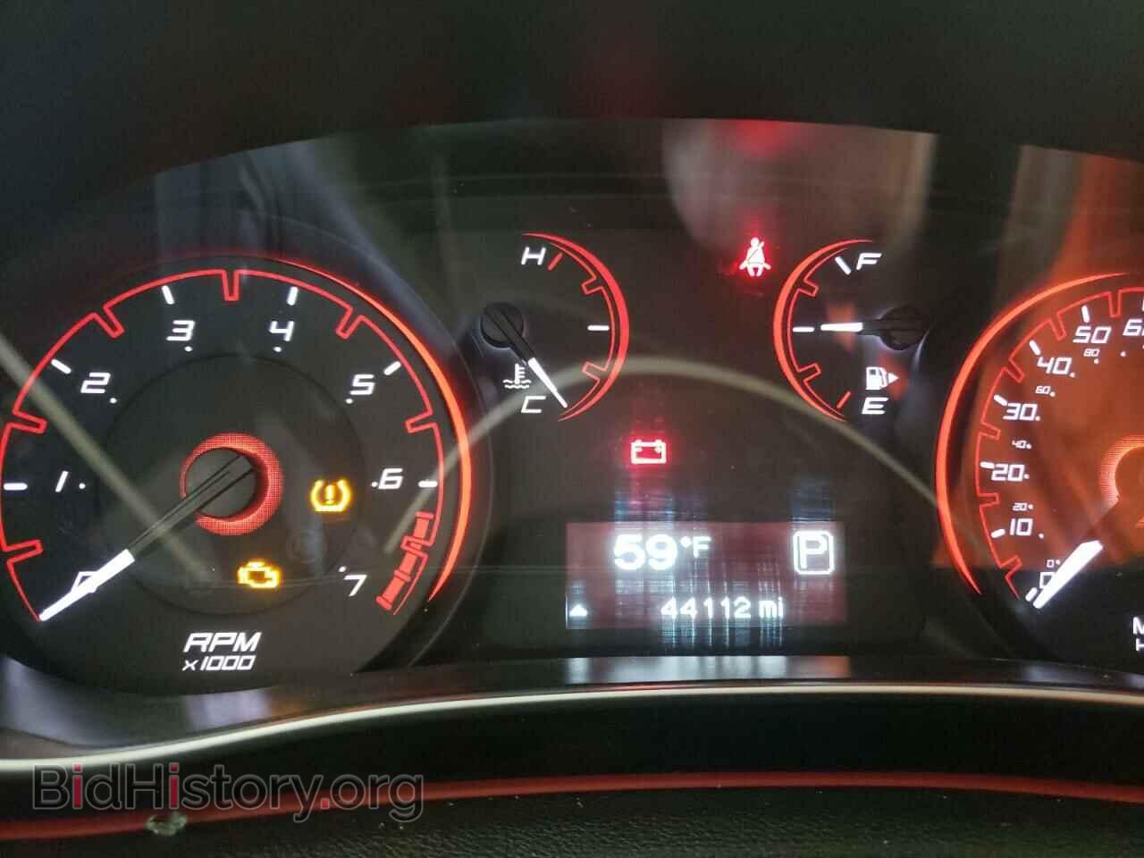 2016 DODGE DART - VIN: 1C3CDFBB6GD728870 - Photo 8