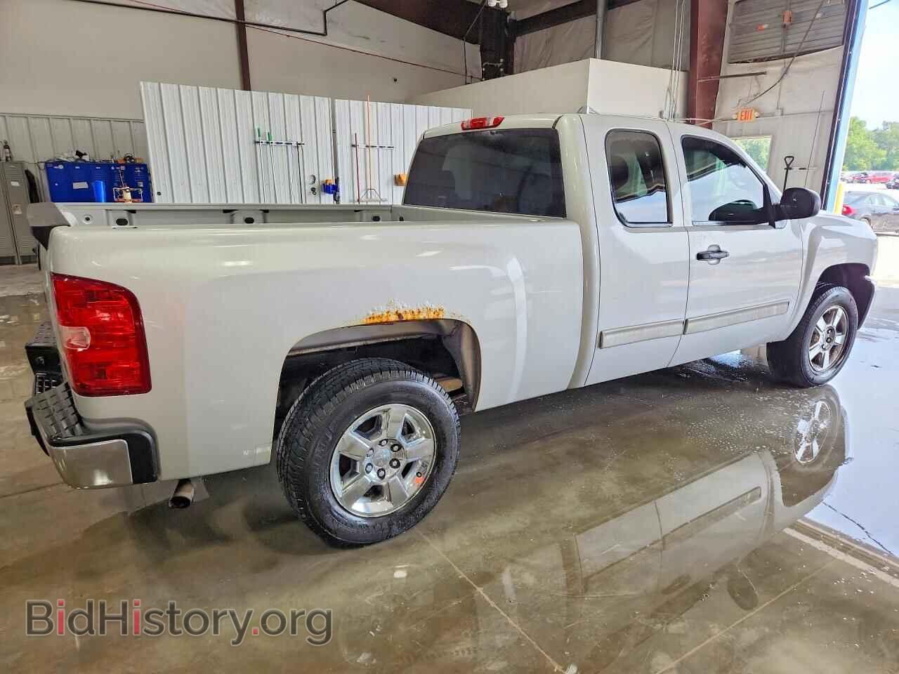 2011 CHEVROLET SILVERADO - VIN: 1GCRCREA2BZ241934 - Фото 3