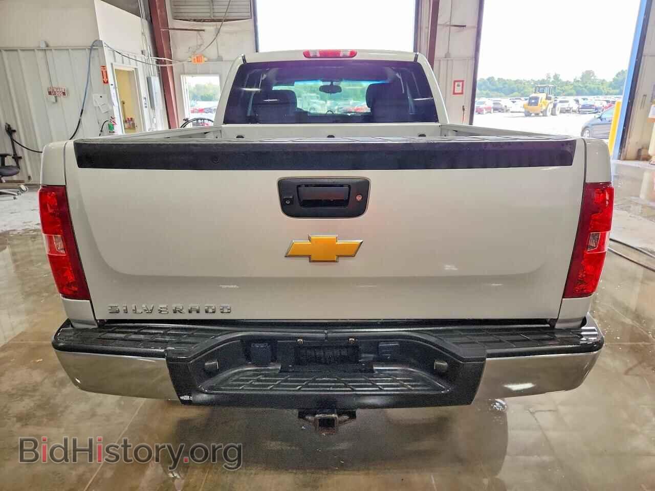 2011 CHEVROLET SILVERADO - VIN: 1GCRCREA2BZ241934 - Фото 6