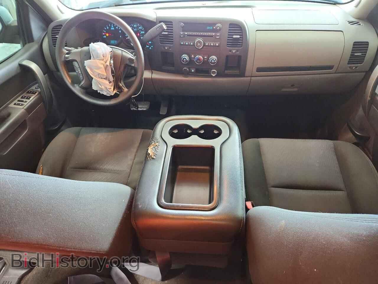 2011 CHEVROLET SILVERADO - VIN: 1GCRCREA2BZ241934 - Фото 8