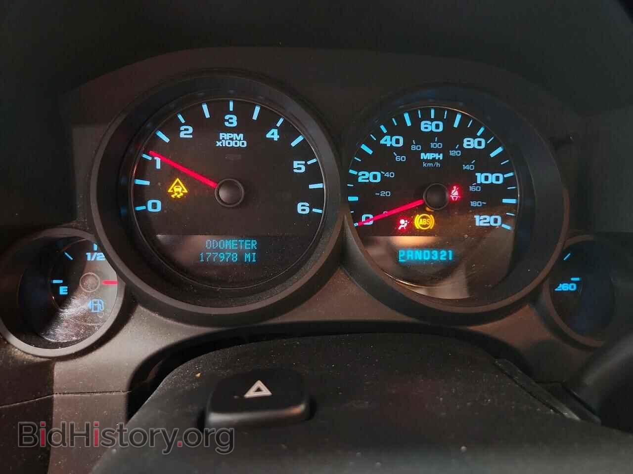 2011 CHEVROLET SILVERADO - VIN: 1GCRCREA2BZ241934 - Фото 9