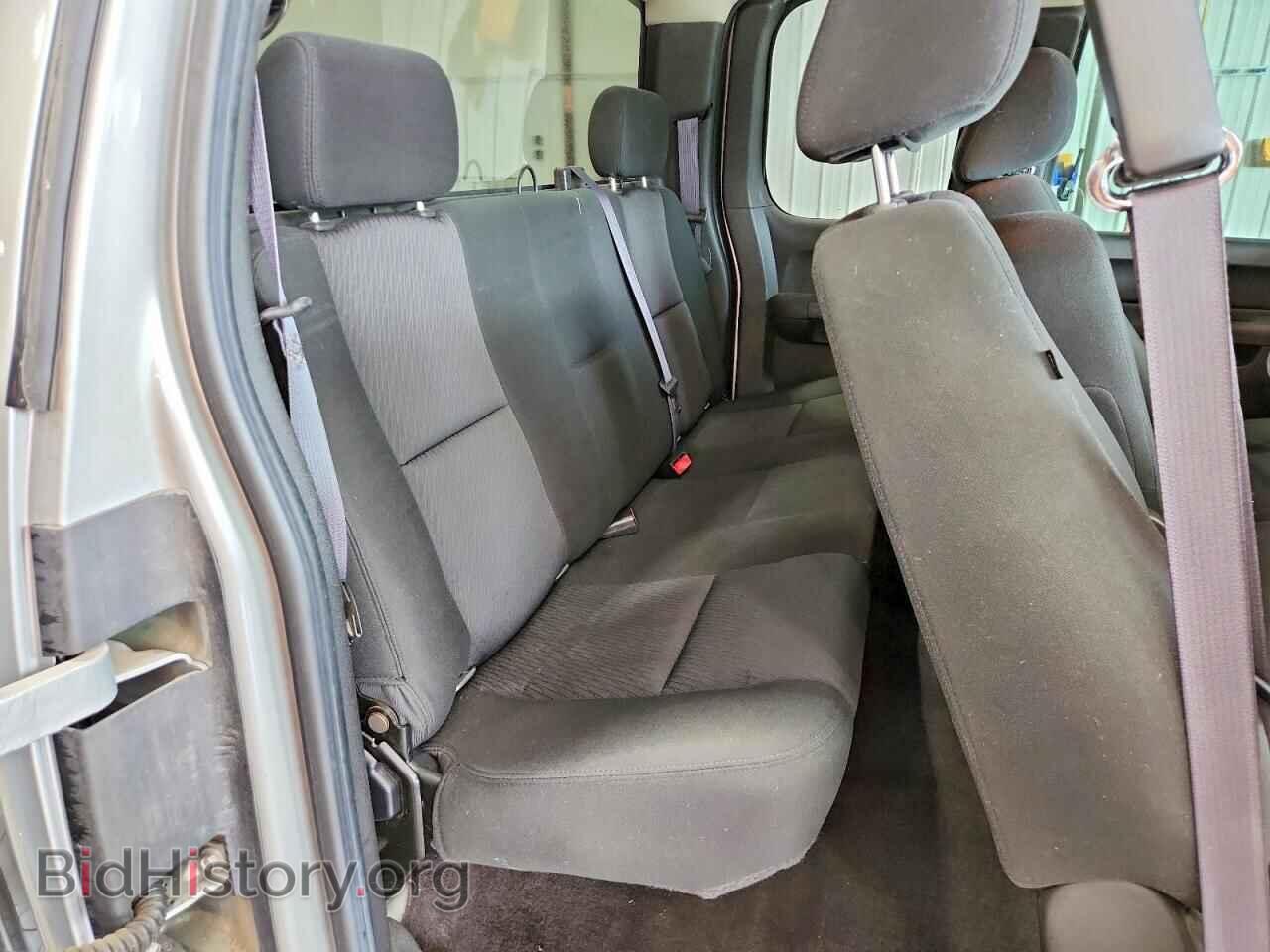 2011 CHEVROLET SILVERADO - VIN: 1GCRCREA2BZ241934 - Фото 10