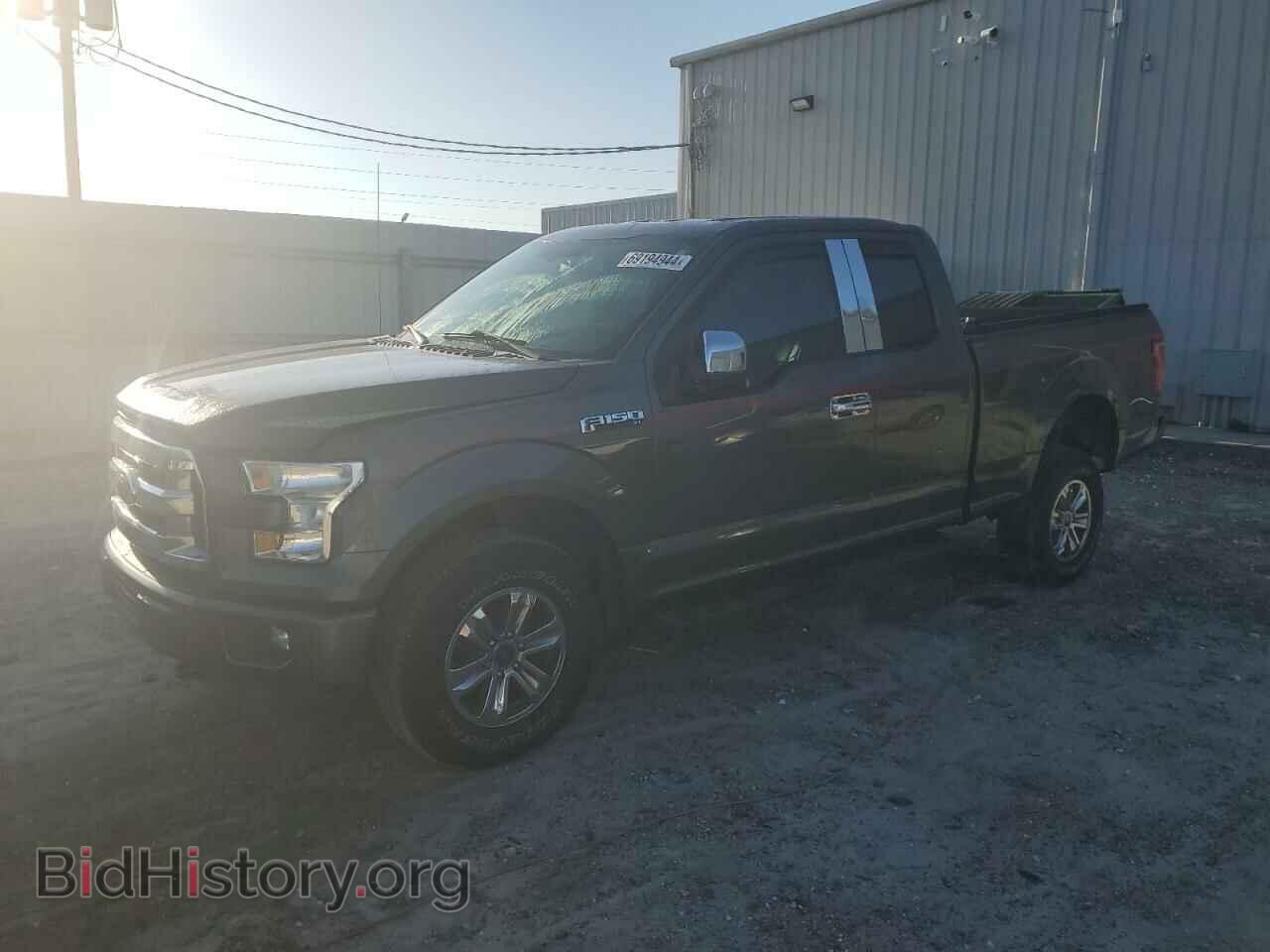 Фотография 1FTFX1EF7FFA38680 - FORD F-150 2015