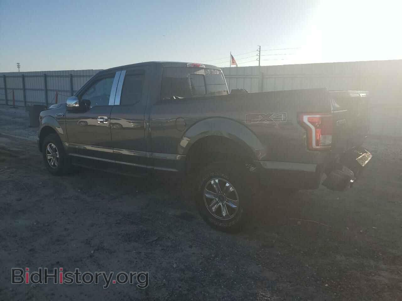 2015 FORD F-150 - VIN: 1FTFX1EF7FFA38680 - Фото 2