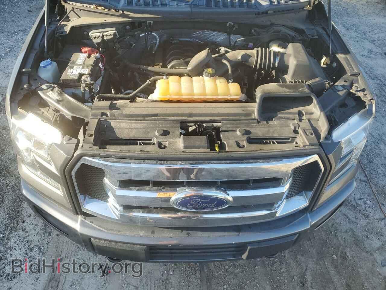 2015 FORD F-150 - VIN: 1FTFX1EF7FFA38680 - Фото 11