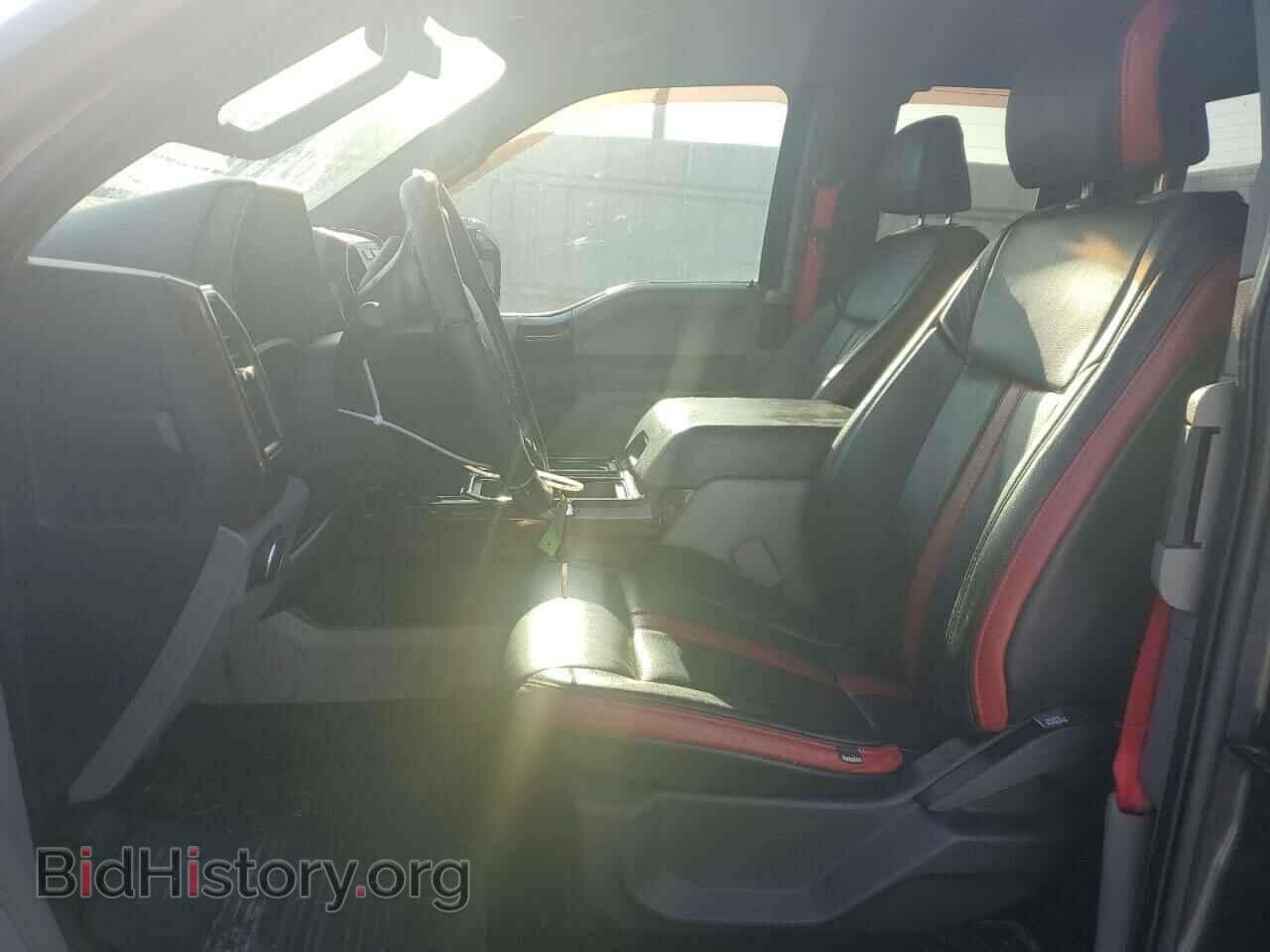 2015 FORD F-150 - VIN: 1FTFX1EF7FFA38680 - Фото 7