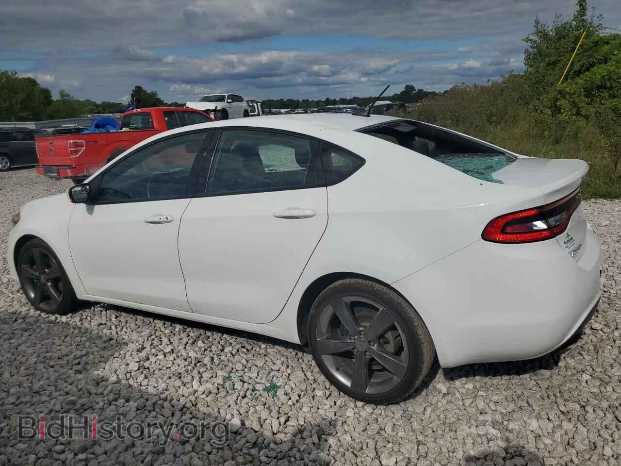 2014 DODGE DART - VIN: 1C3CDFEB0ED794579 - Photo 2
