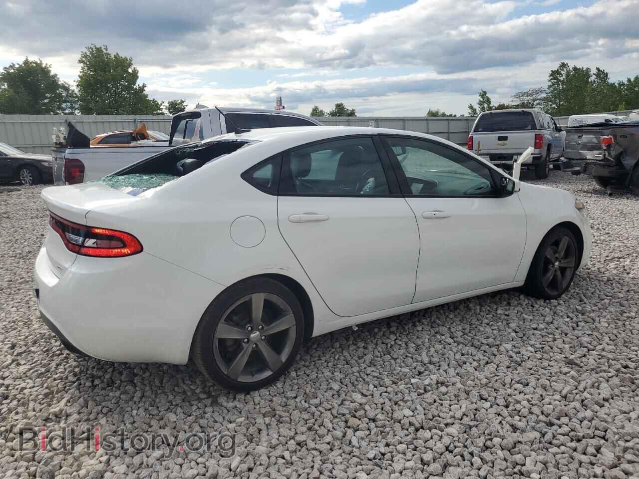 2014 DODGE DART - VIN: 1C3CDFEB0ED794579 - Photo 3
