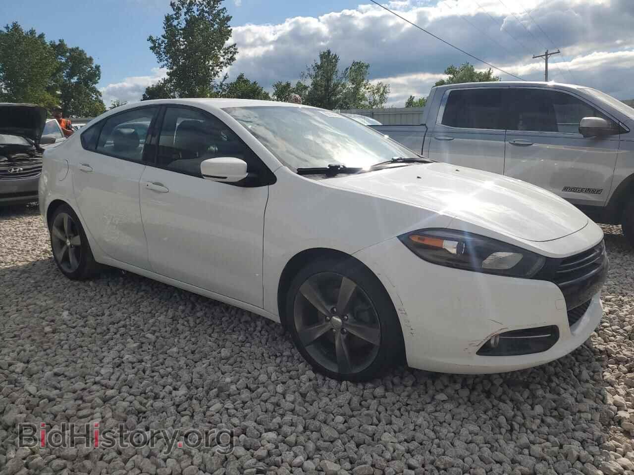 2014 DODGE DART - VIN: 1C3CDFEB0ED794579 - Photo 4