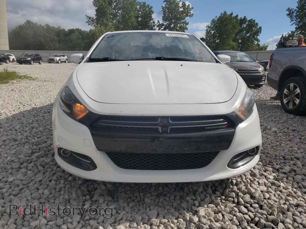 2014 DODGE DART - VIN: 1C3CDFEB0ED794579 - Photo 5