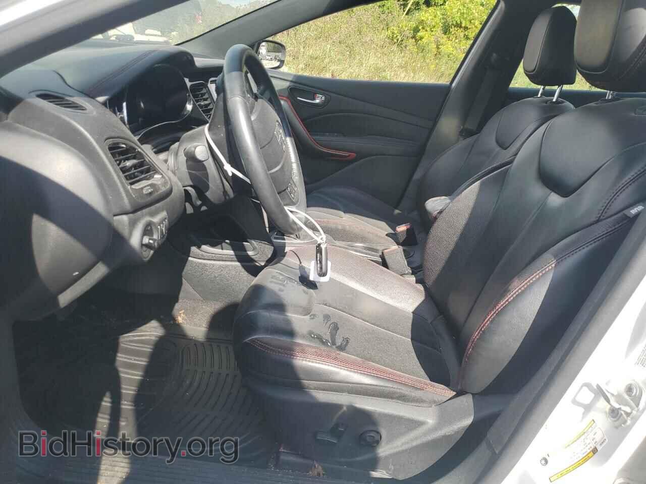 2014 DODGE DART - VIN: 1C3CDFEB0ED794579 - Photo 7