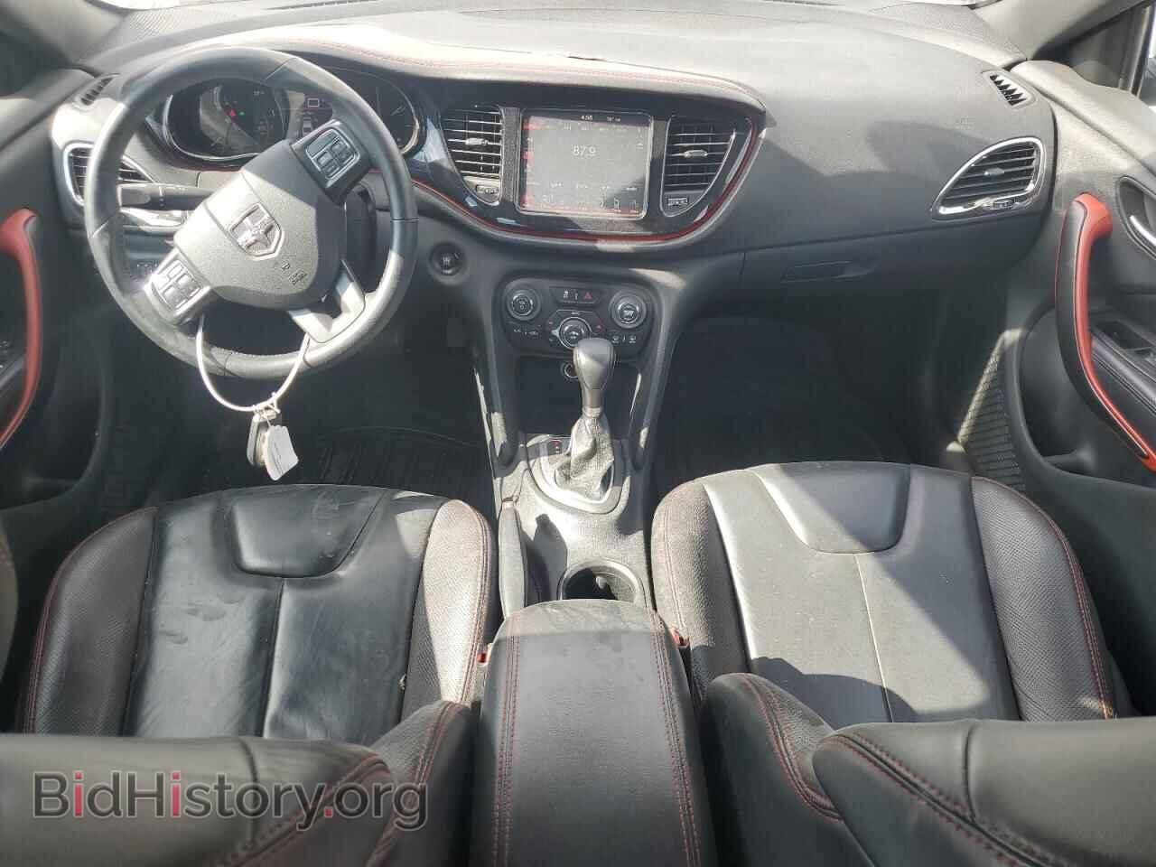 2014 DODGE DART - VIN: 1C3CDFEB0ED794579 - Photo 8