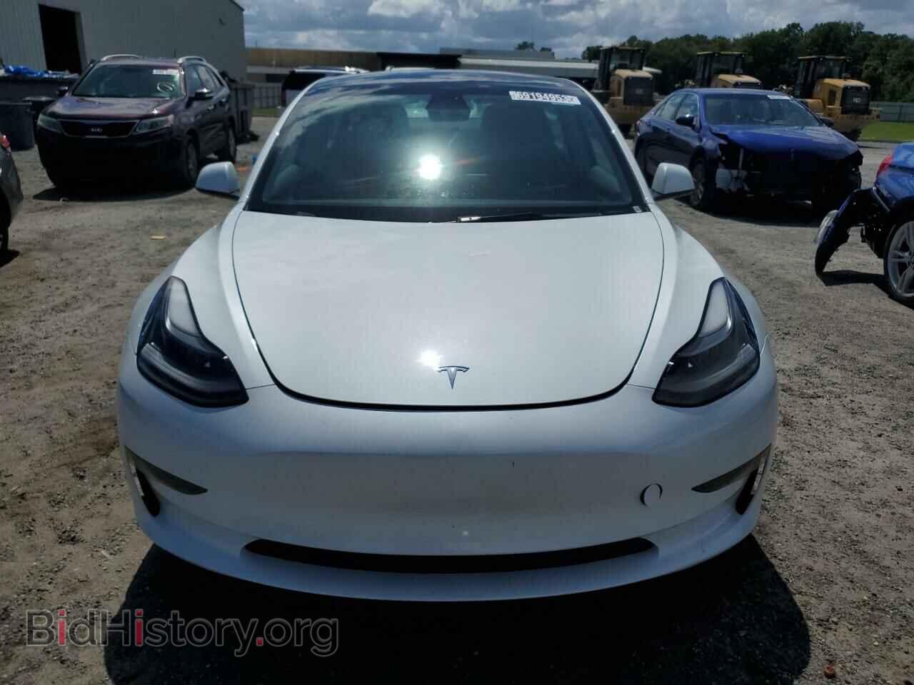 2023 TESLA MODEL 3 - VIN: 5YJ3E1EA3PF430526 - Фото 5