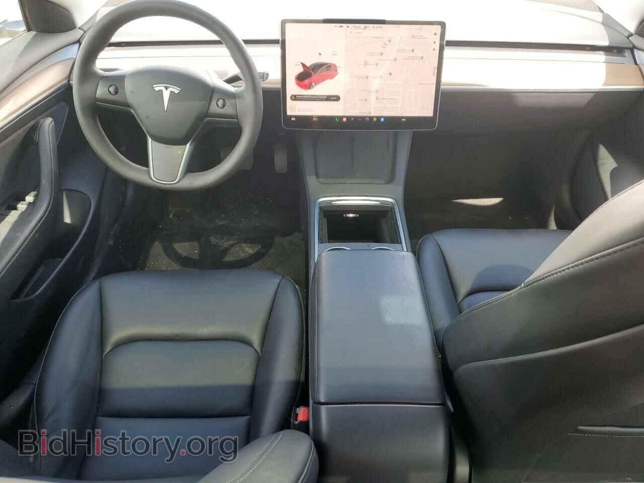 2023 TESLA MODEL 3 - VIN: 5YJ3E1EA3PF430526 - Фото 8
