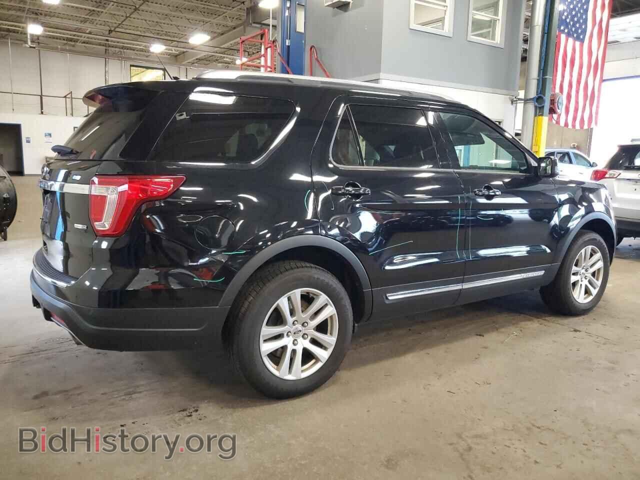 2018 FORD EXPLORER - VIN: 1FM5K8DH9JGC71738 - Фото 3