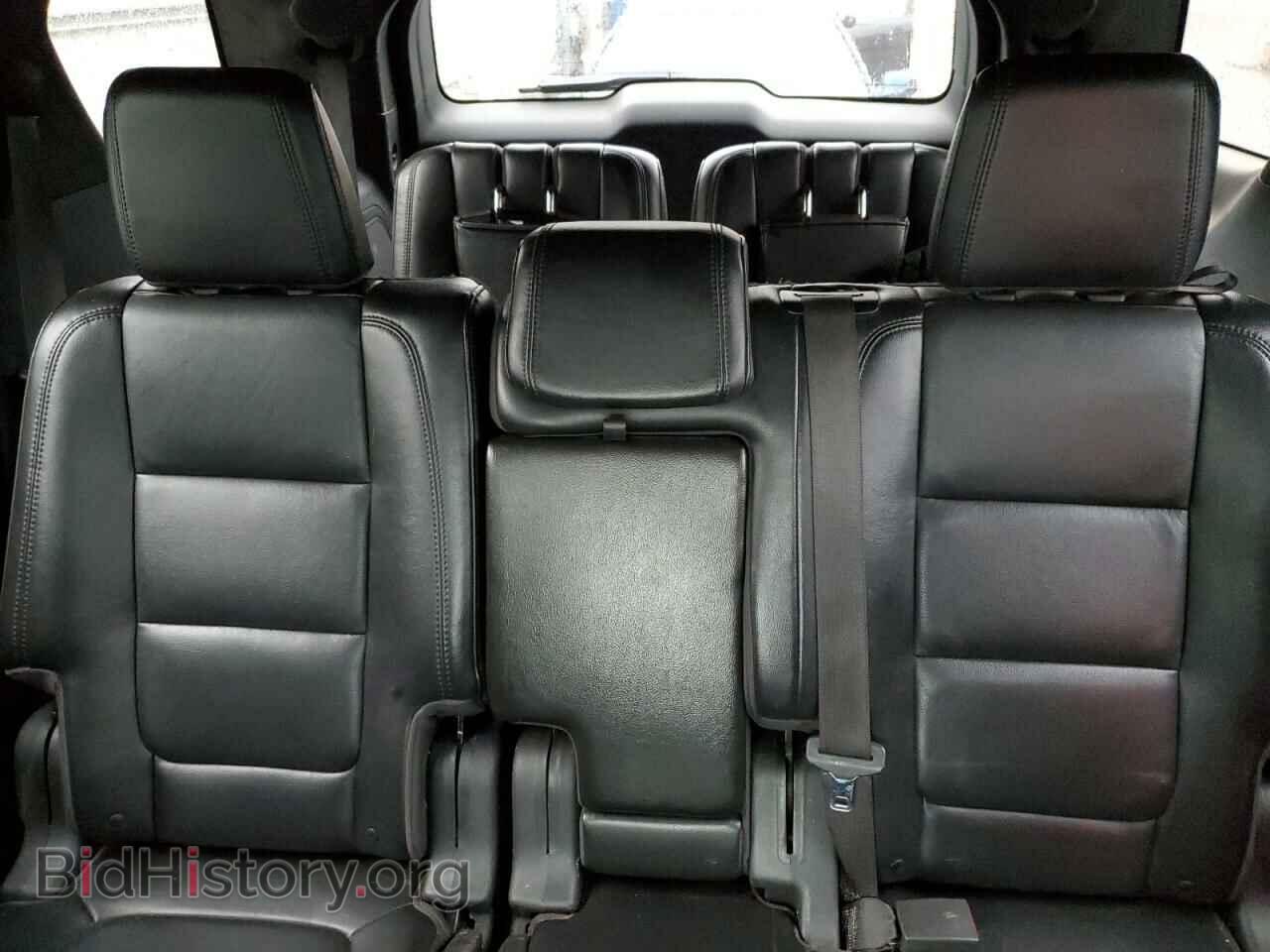 2011 FORD EXPLORER - VIN: 1FMHK7F85BGA12752 - Фото 10