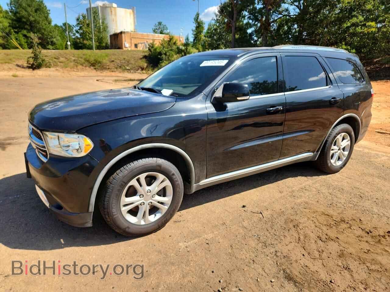 Photo 1C4RDHDG0CC146340 - DODGE DURANGO 2012