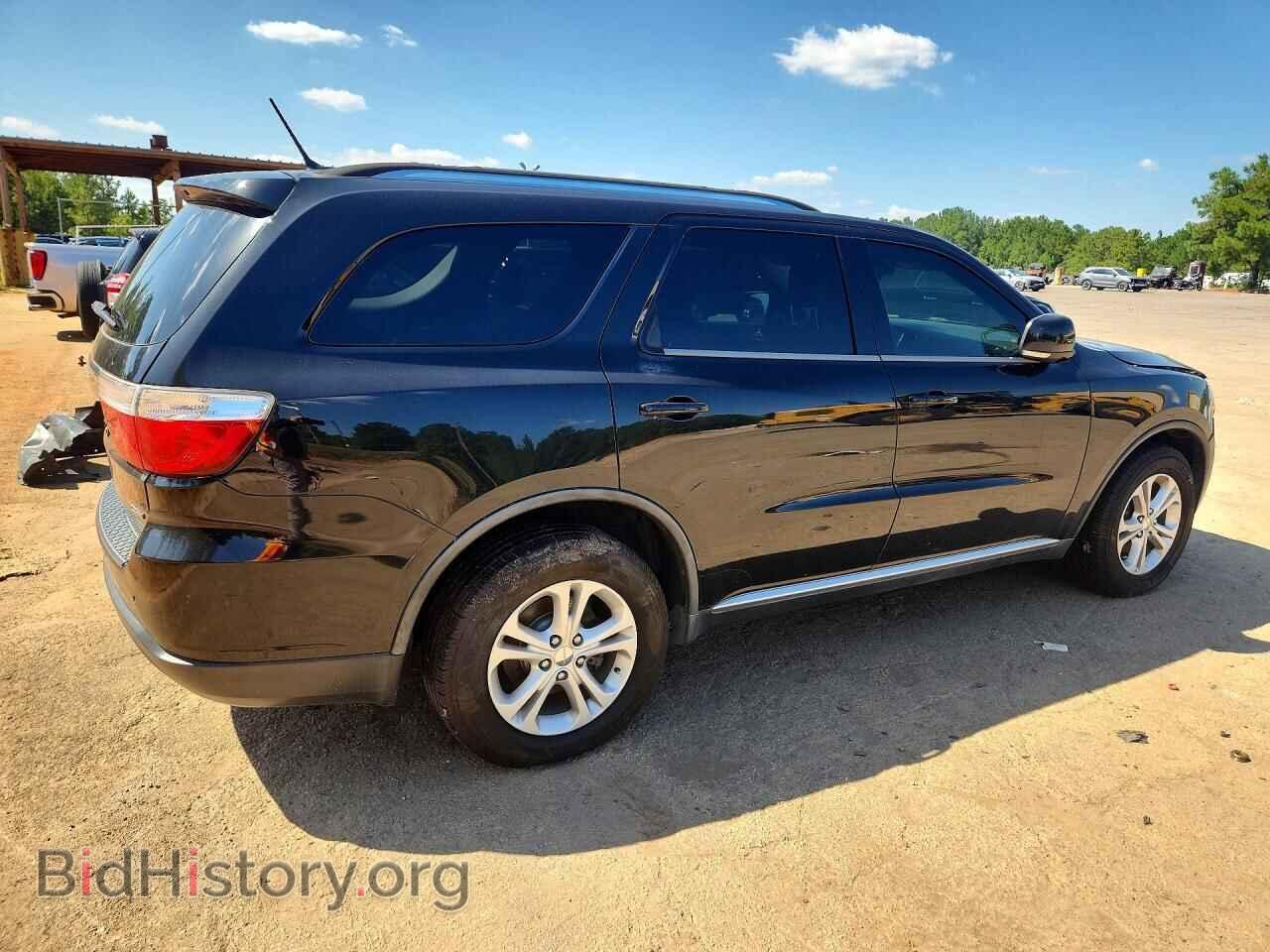 2012 DODGE DURANGO - VIN: 1C4RDHDG0CC146340 - Photo 3